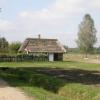 Skansen w Kolbuszowej, łukasz i Gocha