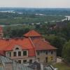 Widok z Bramy Opatowskiej, MM