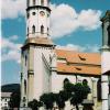 Fragment kościoła gotyckiego w Levoća, elzbieta reimus