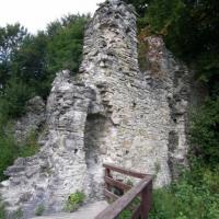 Zamek Sobień, małgorzata