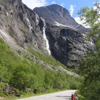 Trollveggen, Magda
