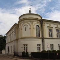 Pałac Biskupi, MM