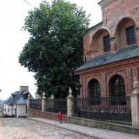 Bazylika katedralna p.w. Narodzenia NMP- kościół gotycki, MM