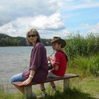 odpoczynek nad Wigrami, Małgorzata