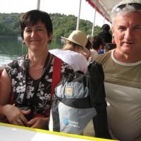 Wodospady Krka, Marek Weber