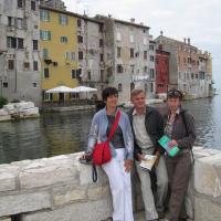 Rovinj, Marek Weber