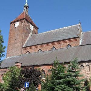Kościół Mariacki w Darłowie