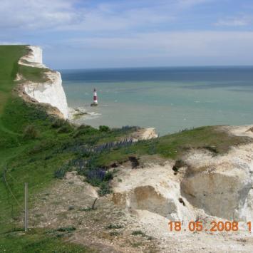 Wielka Brytania/Eastbourne - zdjęcie