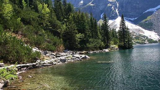 Morskie Oko, Marta
