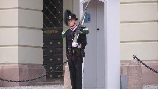 piękno Norwegii, Magda