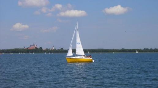 jezioro Wigry, Małgorzata