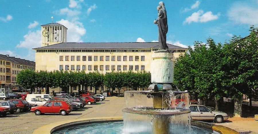  Poznawanie miasta Saarlouis - zdjęcie