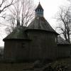 cerkiew w Tyniowicach, łukasz i Gocha