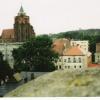 Chojnów, elzbieta reimus