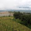 Monte Cassino - widok, Bogumiła