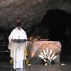 Lourdes - grota, Bogumiła
