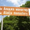 Monastyr Ałudża, Marek Weber