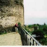 na tarasie zamkowym, elzbieta reimus