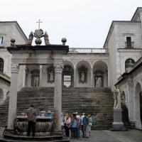 Deszczowe Monte Cassino, Bogumiła