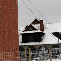 Ścianka wspinaczkowa na Równicy