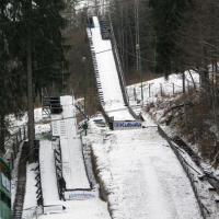 Skocznie w Wiśle