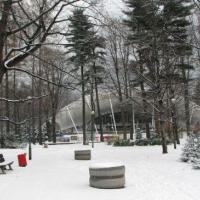 Park Zdrojowy w Ustroniu