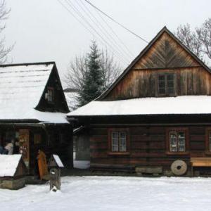 Muzeum Stara Zagroda w Ustroniu