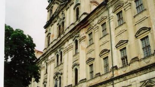 Lubiąż, elzbieta reimus