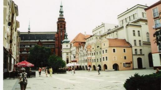 Legnica, elzbieta reimus