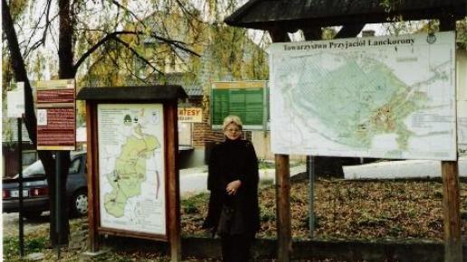 Lanckorona, elzbieta reimus