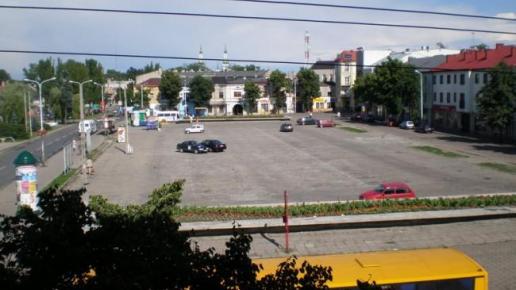 Parking przy Pl. Kościuszki, elzbieta reimus
