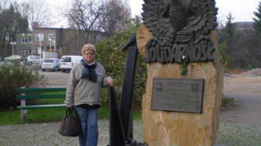WADOWICE, elzbieta reimus