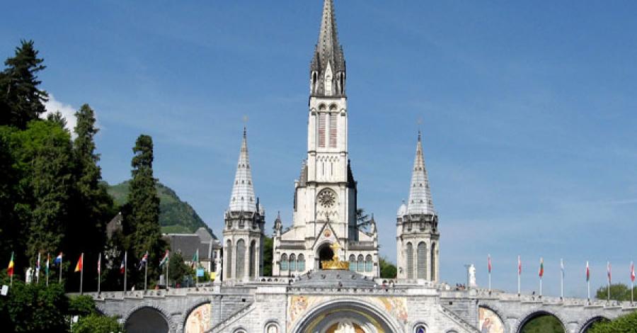 Lourdes i inne europejskie sanktuaria - zdjęcie