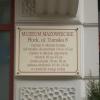 muzeum mazowieckie, Monika Rode