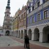 kamienice ormiańskie, łukasz i Gocha
