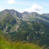 widok na Tatry Słowackie, ania