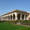 Agra - Red Fort, ania