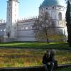 Krasiczyn, Grzegorz Malec