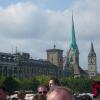 Kościół Fraumünsterkirche , Annnn