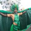Zurych Street Parade - barwni uczestnicy , Annnn