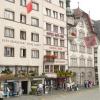 uliczkami Einsiedeln , Annnn