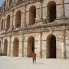 Amfiteatr w El Jem, Michal iwtG8