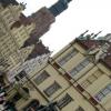 Rynek i kościół garnizonowy we Wrocławiu