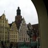 Rynek - widok z Sukiennic