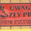 na budynku jest pełno ciekawych tabliczek, Katarzyna Jamrozik