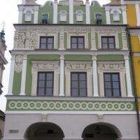 kamienica wilczkowska, łukasz i Gocha