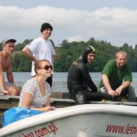 Blaskowizna freediving, Marcin L