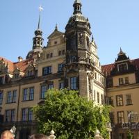 Drezno - perła europejskiego baroku., Marek Weber