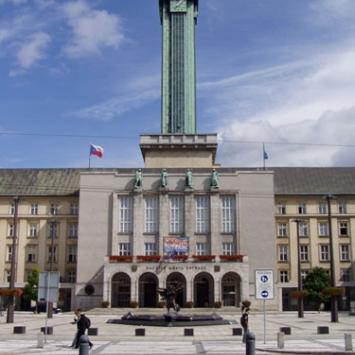 Zwiedzanie miasta Ostrava - zdjęcie