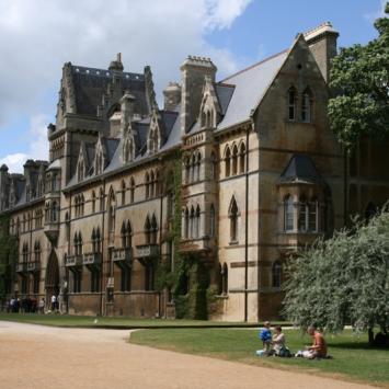 Oxford - zdjęcie